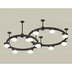 Подвесная люстра ambrella light xr xr92221006